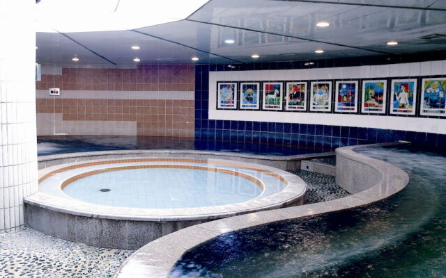 Hanwha Resort Baegam Spa
