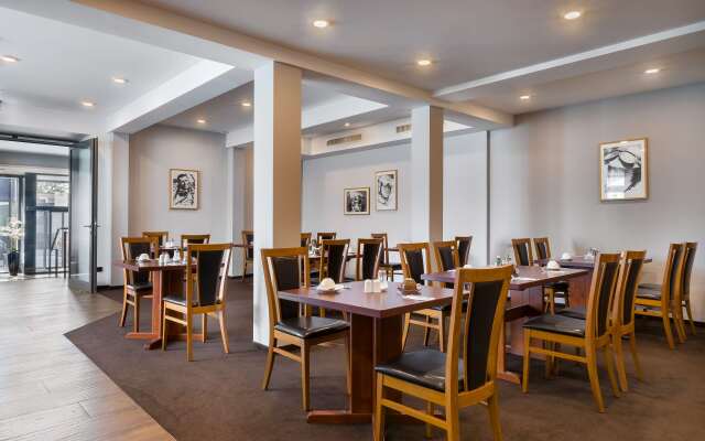 Novum Hotel Bruy