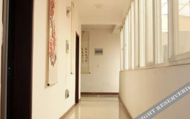 OYO Hongqiao Hotel (Wanda Plaza, Xuecheng District, Zaozhuang)