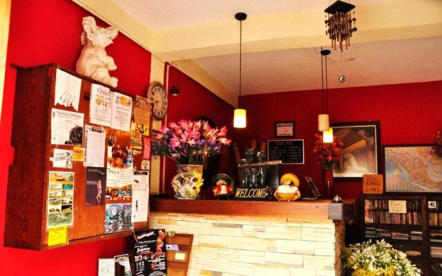 Planet Hostel