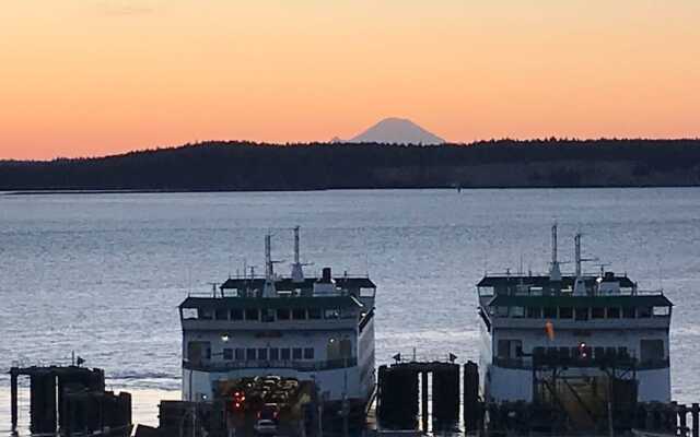 Palace Hotel Port Townsend