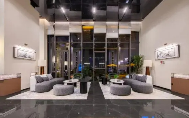 Jingdezhen China Ceramics Museum Immersing Resort Hotel