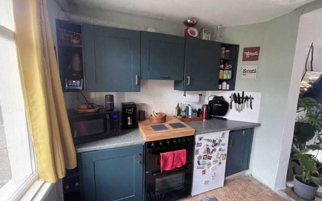 Spacious 2BD Terrace House W/garden - Dublin!