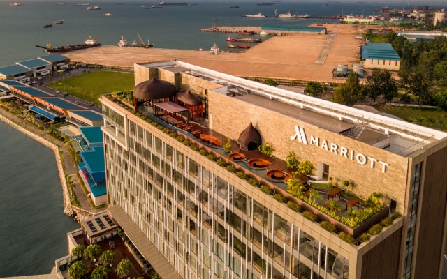 Batam Marriott Hotel Harbour Bay