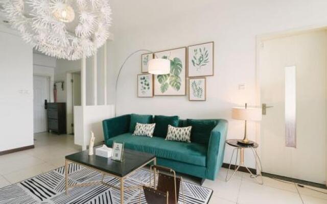 Xi'an Beilin·Yongning Gate· Locals Apartment 00166280