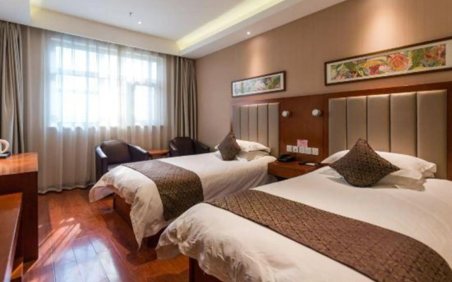 Huanghe Jingdu Grand Hotel