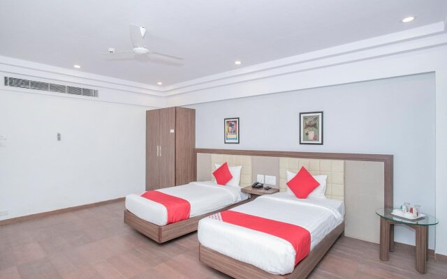 Hotel Sherwood Suites 2 By OYO Rooms