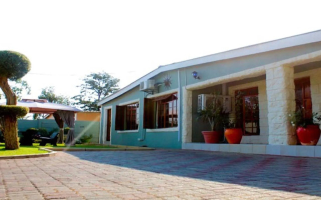 Berry Bliss Guest House