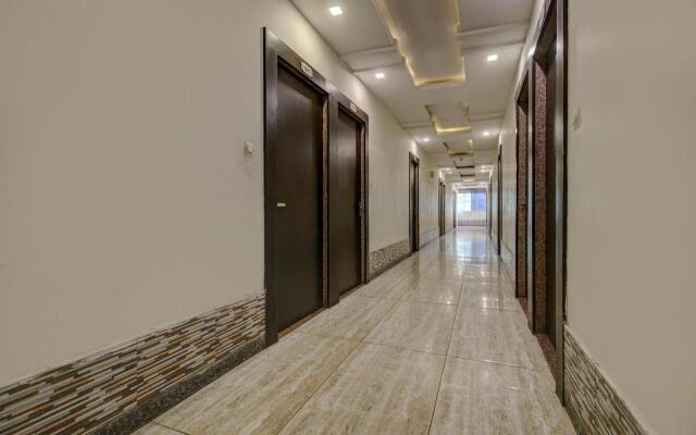 Fabhotel Csfc
