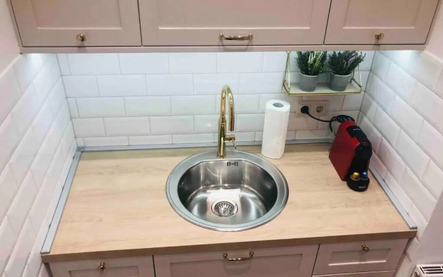 ZEUS Design Apartments Modern&Warm City