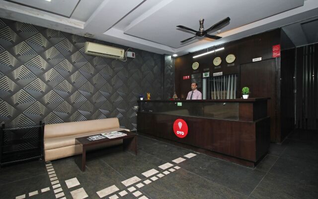 OYO 9030 Hotel Delhi Airport Plaza