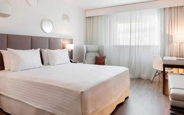 AC Hotel Paris Le Bourget Airport by Marriott
