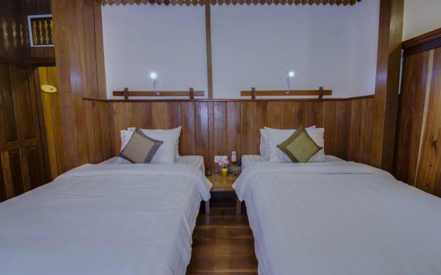 Maison Model d'Angkor - Hostel