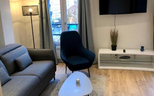 GH Apartment Pasteur-Montparnasse