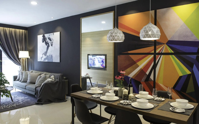 Suasana Lifestyle Suite by Keystone