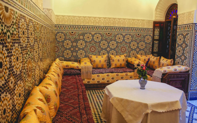 Riad Mazar Fes