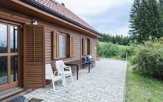 Chalet in Liebenfels Near ski Area