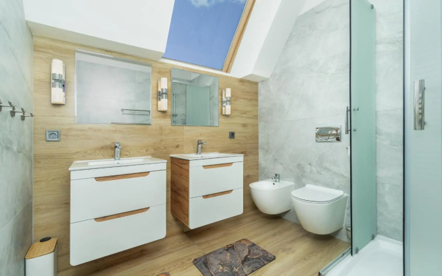 Apartament Czarny Potok Zakopane
