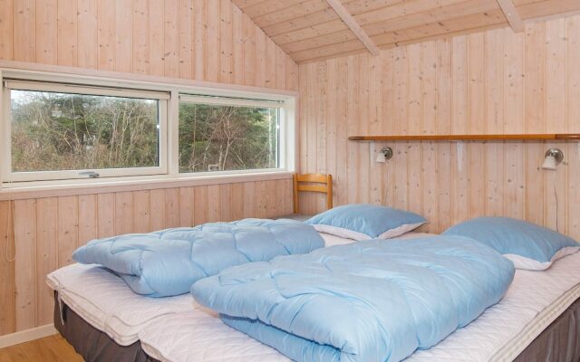 Stunning Holiday Home in Ebeltoft With Terrace