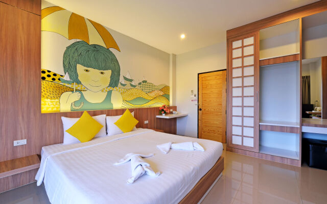 Tairada Boutique Hotel