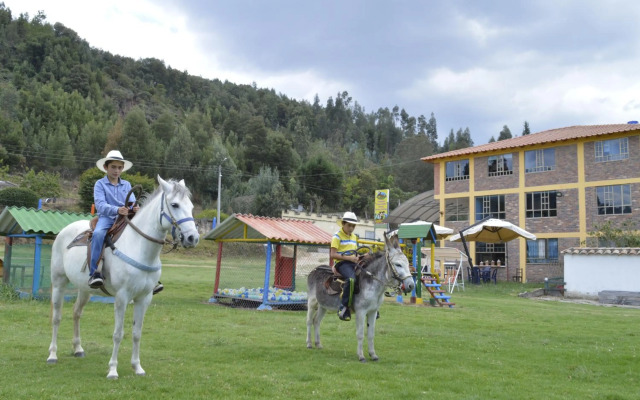 Villa de Libertad DF