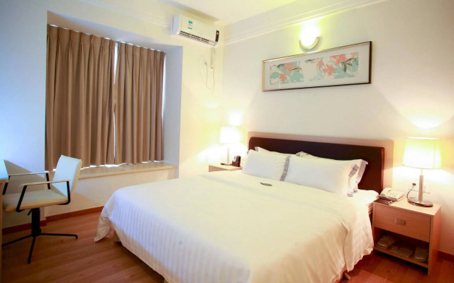 Xcellent International Serviced Apartment