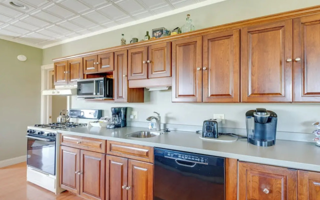 'holmes With a View' Studio: Millersburg Retreat!