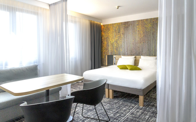 Hotel Novotel Suites Wien City Donau