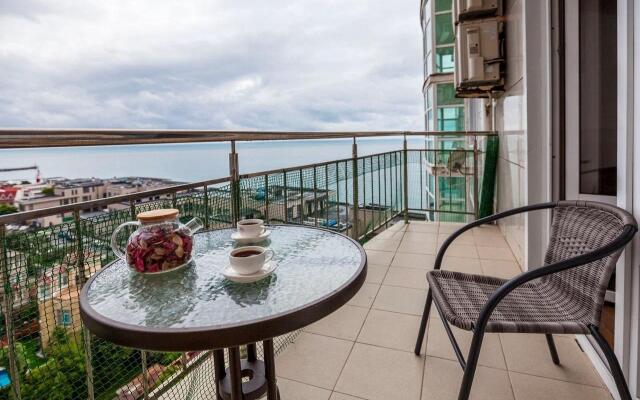 Apartments on Prosveshcheniya Street