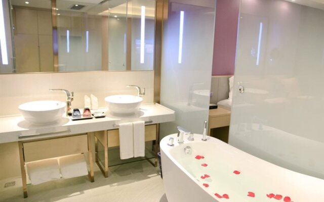 Lavande Hotel (Guangzhou Baiyun Yongtai Metro Station Anhuahui)