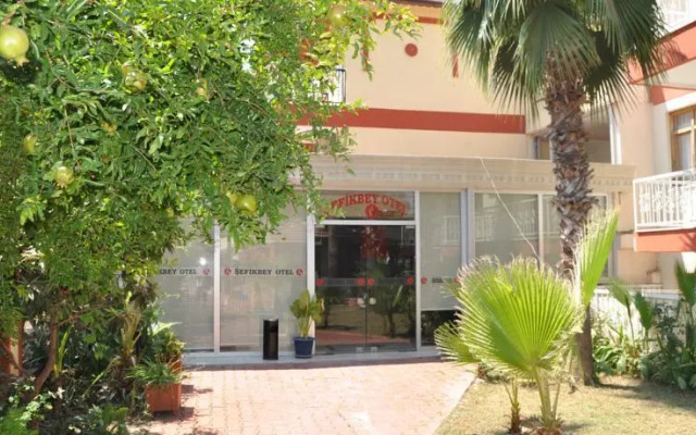 Sefik Bey Hotel