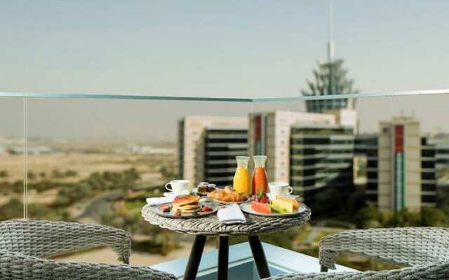 Radisson Blu Hotel Apartment Dubai Silicon Oasis