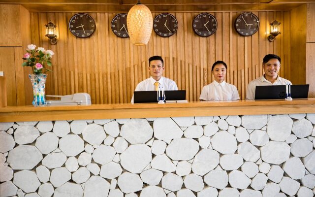 Beautiful Sapa Hotel