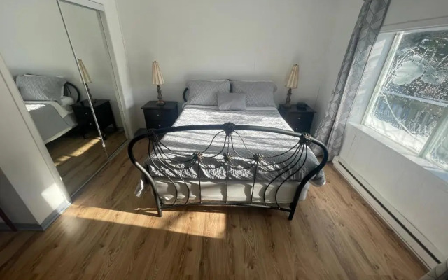 Chalet La Peninsule Au Bord Du Lac