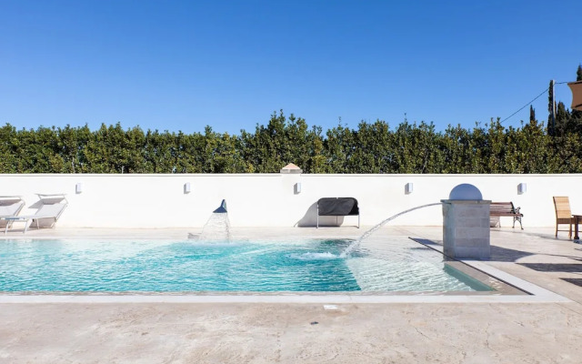 Tenuta San Cassiano With Garden And Pool