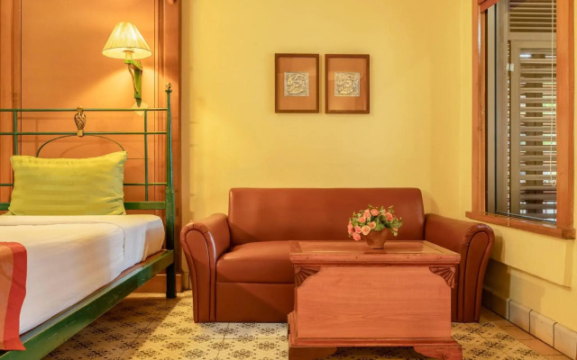 Pung-Waan Resort & Spa (Kwai Yai)