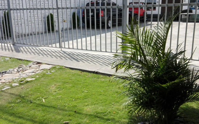 Casa del Parque