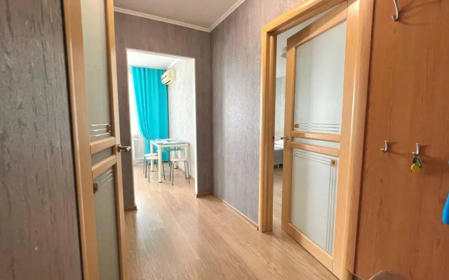 Na ulitse Leningradskaya 6 Apartments
