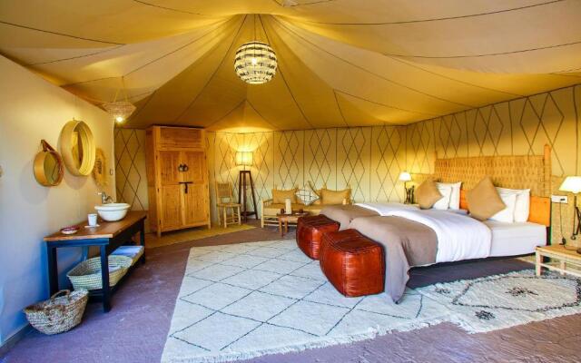 Madu Luxury Desert Camp