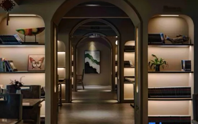 Akanara Liulihai Resort – Hotel Rooms – Shenzhen