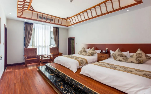 YangShuo LongTing Hotel