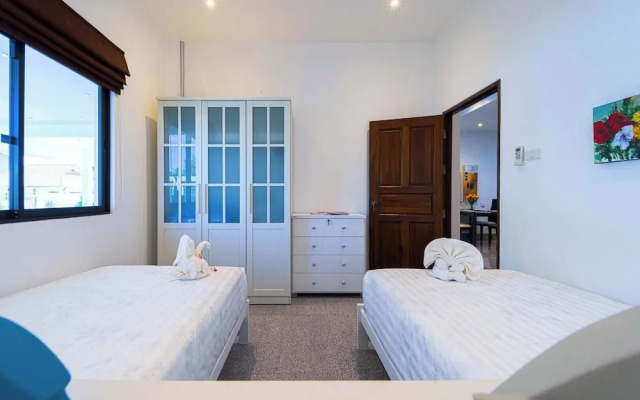 Private 3 Bedroom Pool Villa - PV7