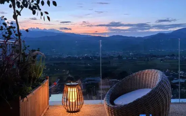 Wuye Mountain Residence Garden Homestay