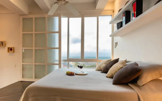 Ganem Lofts- Exclusive 1BR Apt w Incredible Old City Views 513r - Hotel in Cartagena - Photo 2
