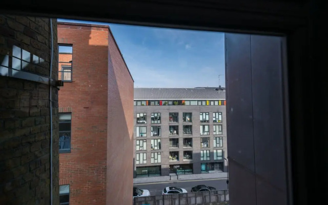 Sensational Shoreditch Loft Close To Barbican
