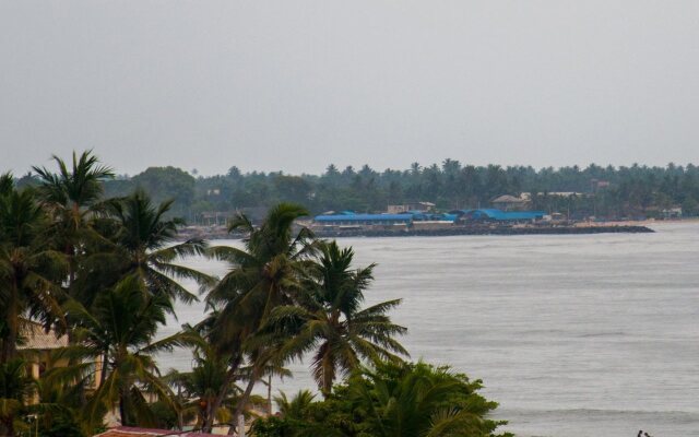 Marine Tourist Beach Guest House Negombo Beach