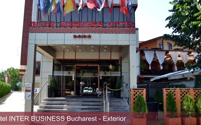 Inter Business Bucharest Hotel