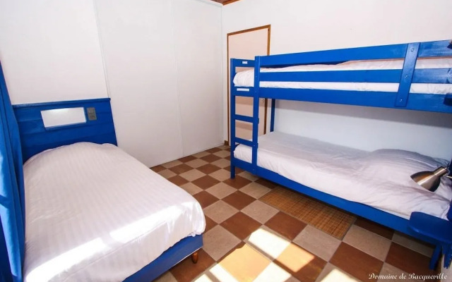 Gites Domaine de Bacqueville