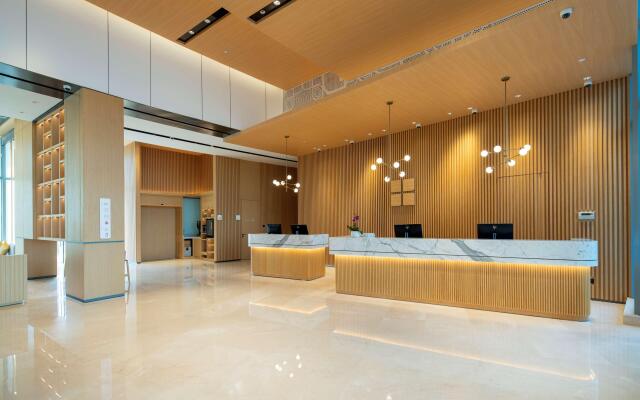 Hilton Garden Inn Zhuhai Hengqin Sumlodol Park