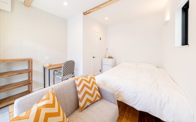 Innosense Resort -In Chiba Resol- – Guest Rooms – Sanmu